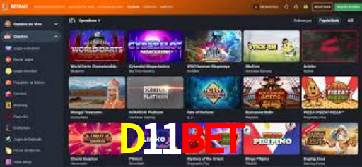App D11Bet